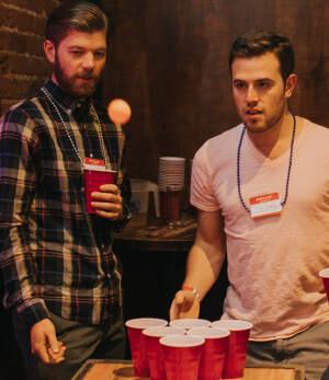 Bachelor bash