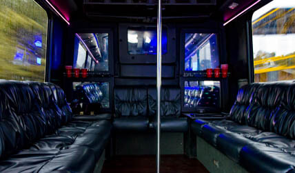 party bus rentals in sarasota