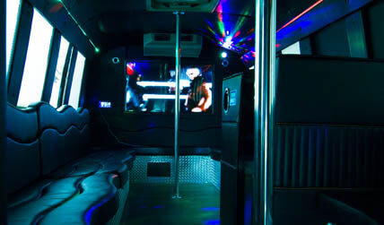 sarasota party buses