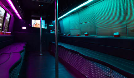 party bus limo service sarasota